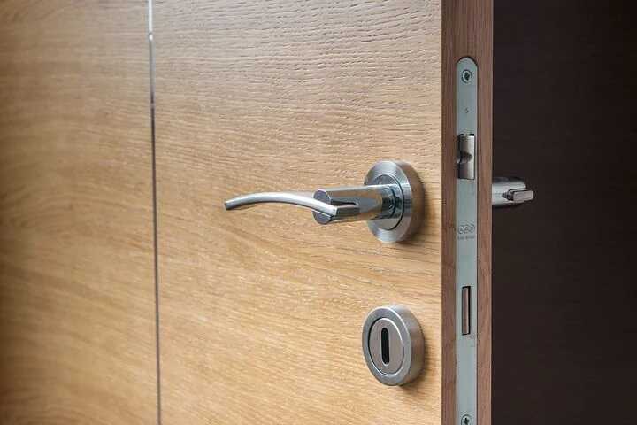 Ouverture de porte en urgence