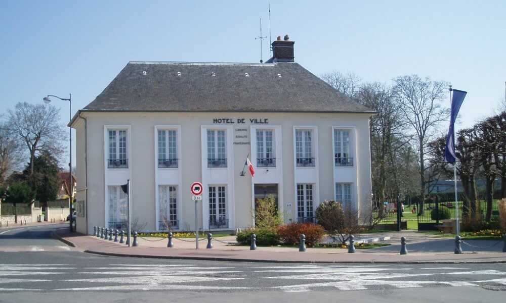 mairie de brie comte robert